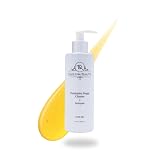 PureJojoba Poppy Cleanse – Made in Canada Gentle Makeup Remover & Daily Cleanser for All Skin