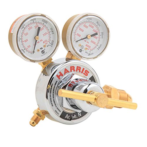 Harris Nitrogen Purging Regulator model 226-250C-580 No.3000616