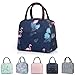 YumSur Portatile Borsa Termica Pranzo al Sacco, con Rivestimento Isolante a Prova di perdite, Leggera per Uomo Donna Adulti, Ideale per Picnic
