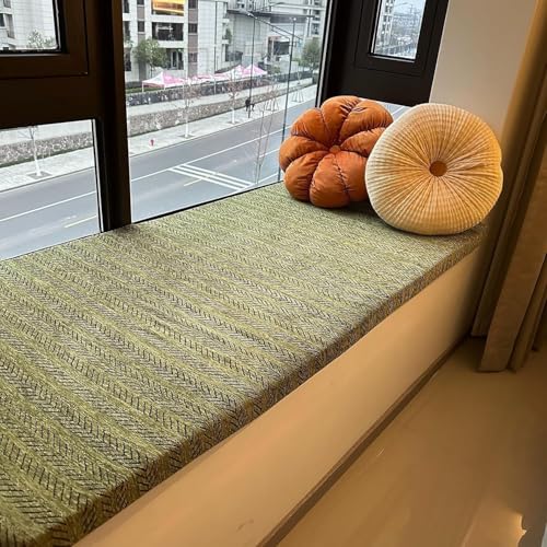 Coussin banquette en mousse épaisse antidérapant 160x45x5cm velours teddy - 6