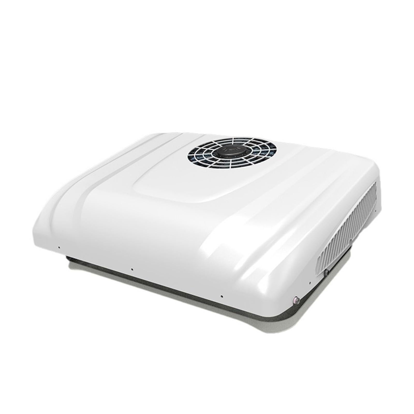 Air Conditioning Systems Truck Unit Rooftop Caravan Camper Conditioner For Aire Acondicionado 12v 24v Quiet Comfort Highly Efficient Cooling(24v)