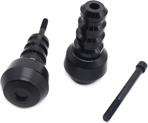 Miniatura 4 de BUREFE for Yamaha MT 09 03 MT-09 MT-03 MT01 MT25 FZ09 Motorcycle Falling Protection Frame Slider Fairing Guard Anti Crash Pad Protector