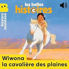 Couverture de Wiwona la cavalière des plaines