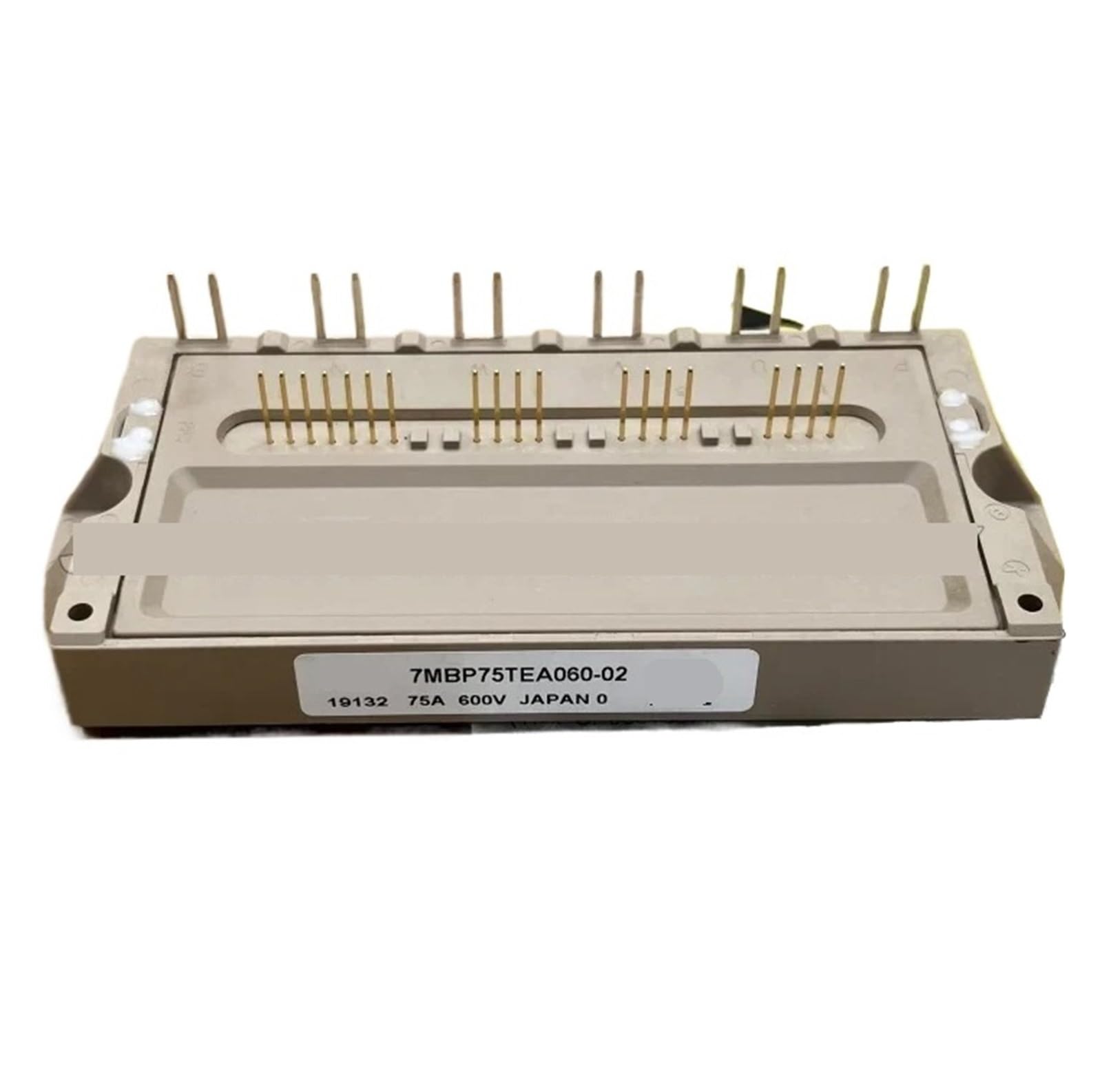 KKHCMZPI 7MBP75TEA060-52 7MBP100TEA060-02 7MBP100TEA060-50 7MBP75TEA060-02 rectifier bridge Module(7MBP75TEA060-52)