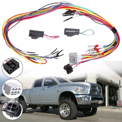 Kit de cableado de interruptor auxiliar para activar accesorios en modelos 2500 3500 5500 5