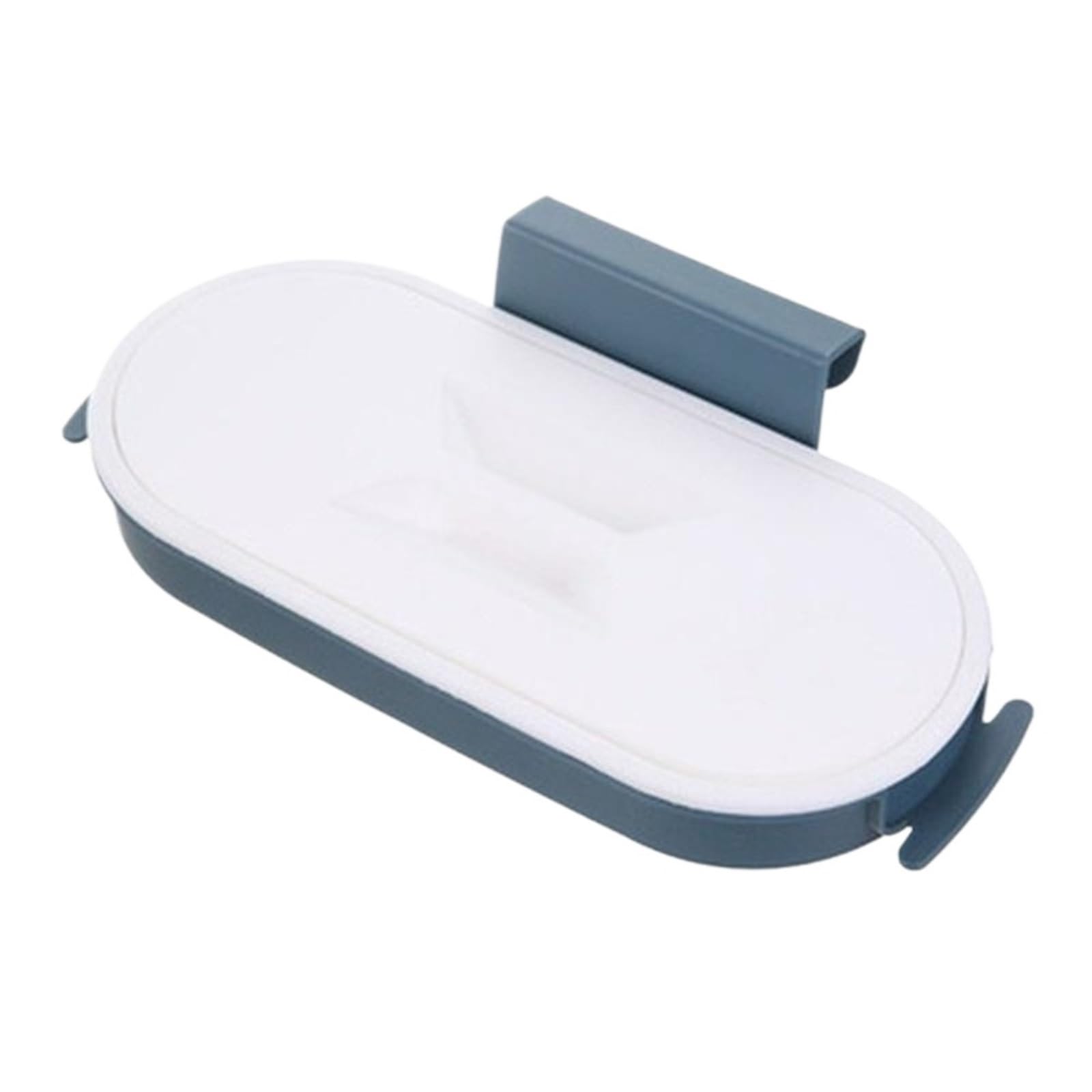 Estante for Bolsas de Basura, Soporte for Bolsa portátil, Organizador Colgante, for, Cocina, 3 uds para Bolsas