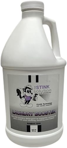 Potenciador de lavandería (teca de bambú)