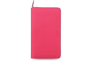 Saffiano Personal Compact Zip Organiser For Style That Lasts