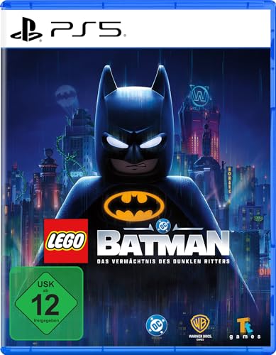 LEGO Batman: Das Vermächtnis des Dunklen Ritters (PS5)