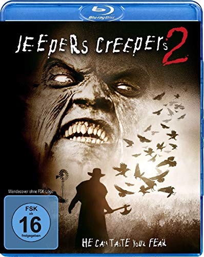 Preisvergleich Produktbild Jeepers Creepers 2 [Blu-ray]
