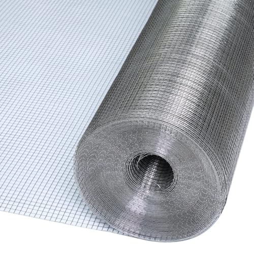 Malla Metálica Galvanizada de 1.50 de Altura Marca Zanotva