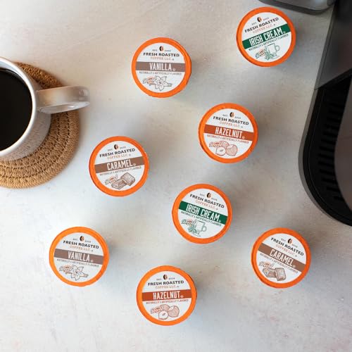 Fresh Roasted Coffee Decaf Variety