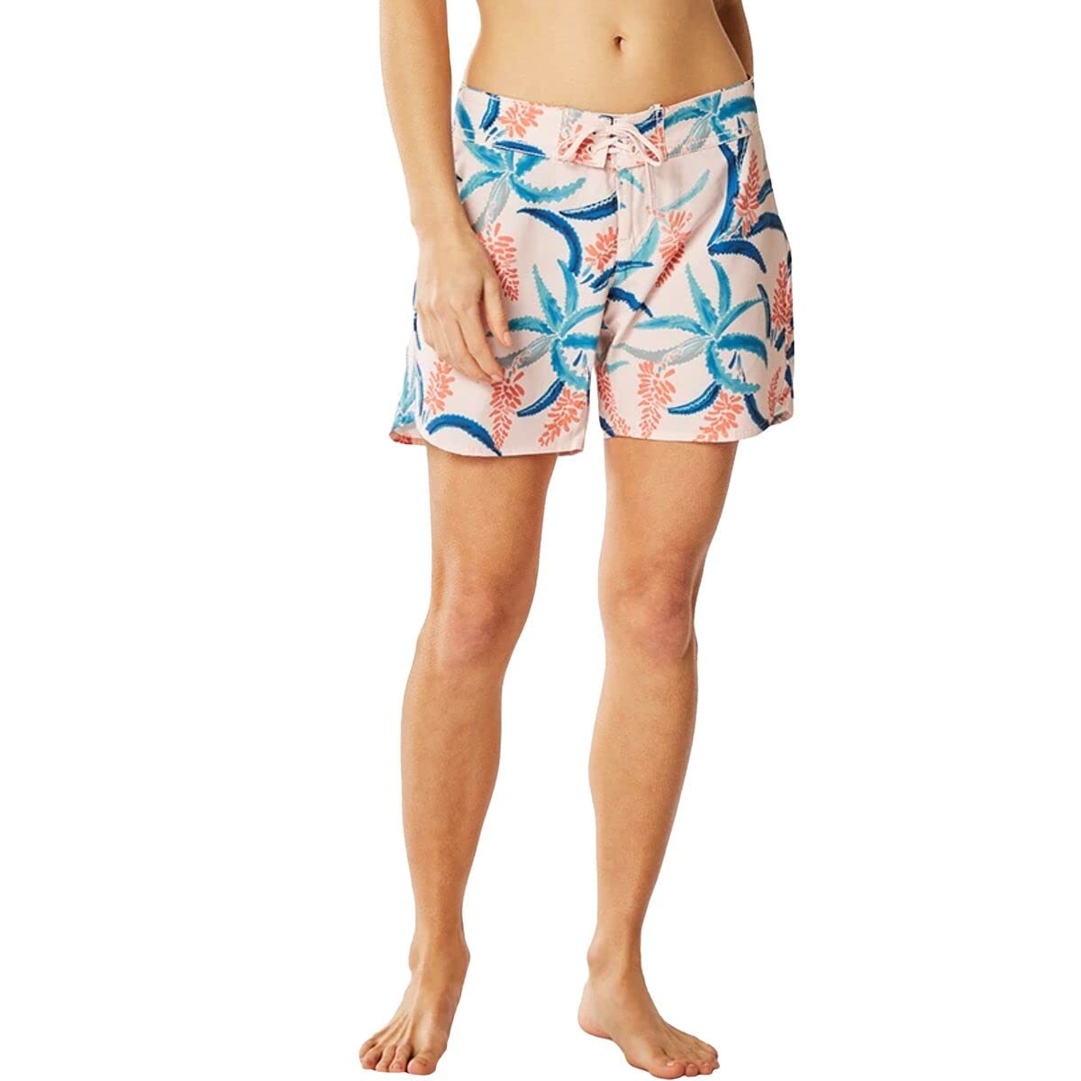 Carve Designs Noosa Boardshort - Women's (8) (ALOE)