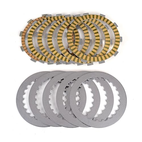 Plaques embrayage friction pour Shadow et NT400 rénovation moto