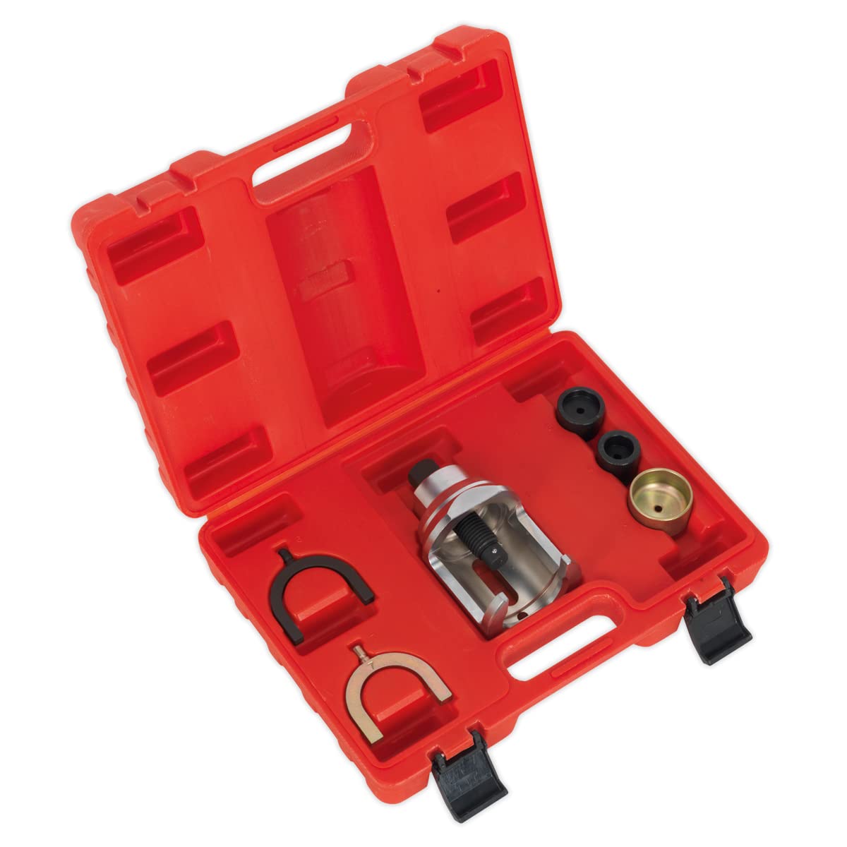 Sealey VSE725 VW T4 Giunto sferico Estrattore/installatore assale anteriore superiore