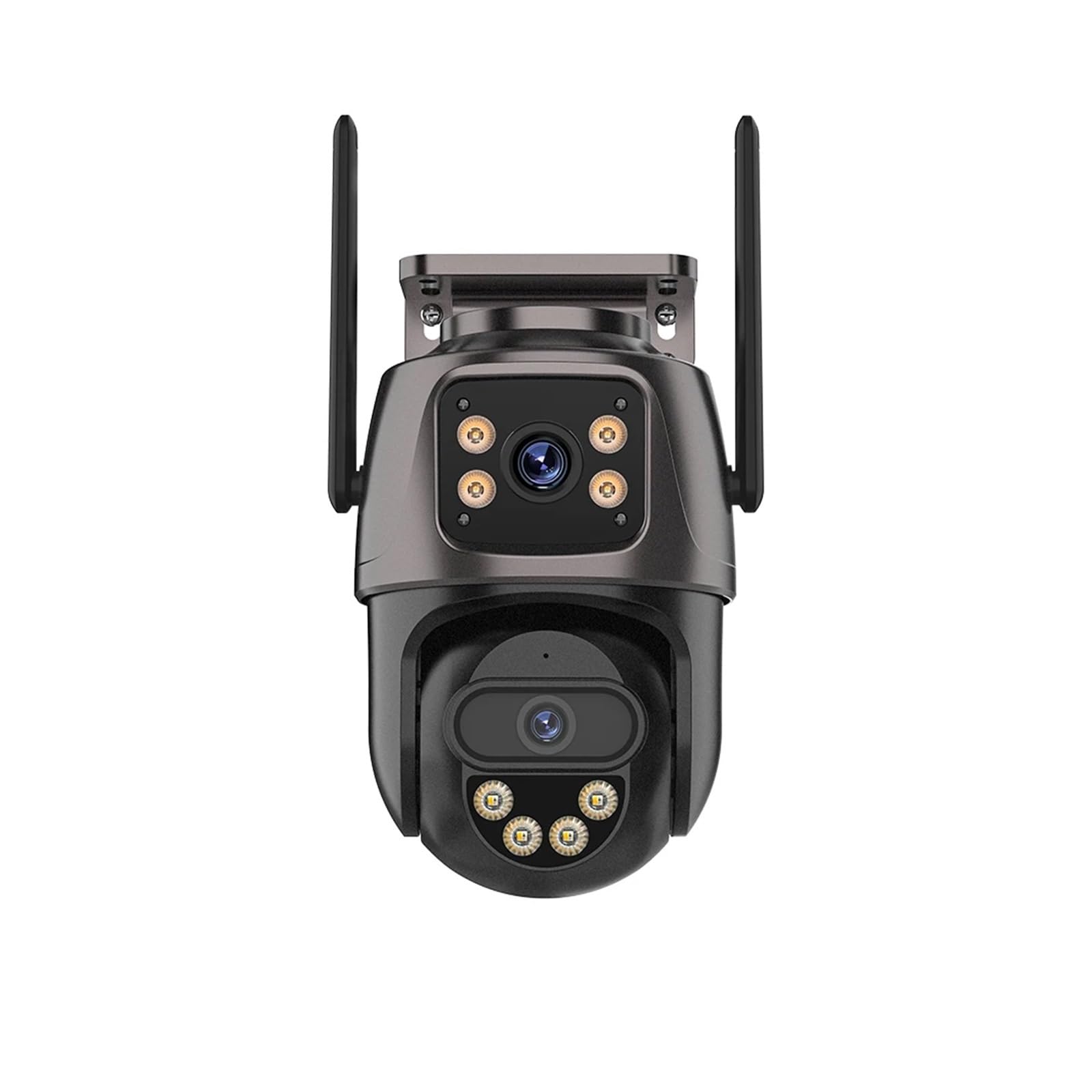 Caméra PTZ WiFi à Triple Objectif 9MP 6K