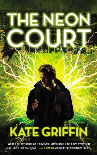 The Neon Court (Matthew Swift Book 3)
