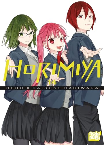 Horimiya — Tome 14