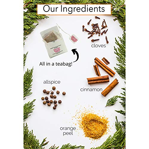 Mulling Spices Teabags (24 count)