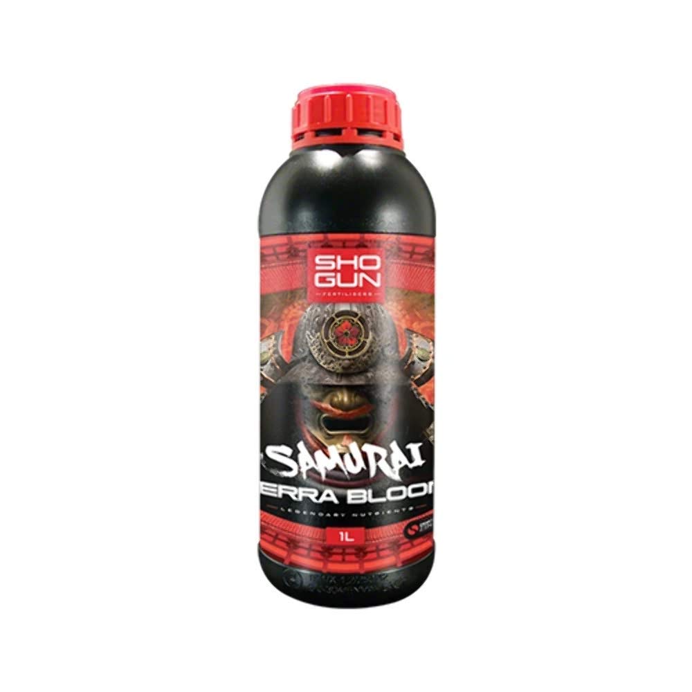 SHOGUN Samurai Terra Bloom - 1 Litre