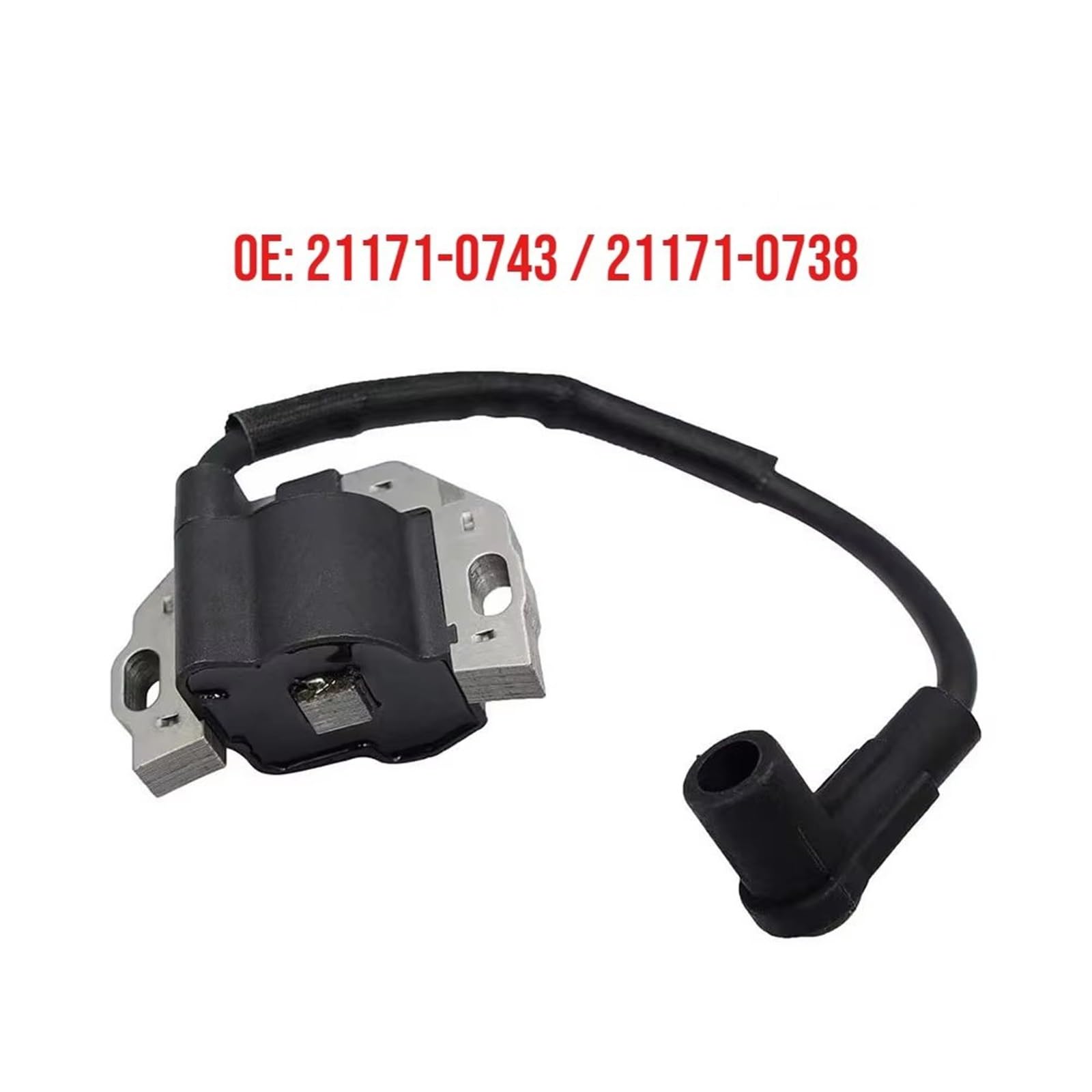 Cable Bujia Para Kawasaki Para Motores Serie Para FR FS FX FR541V FR651V FS600V FS730V Bobina Encendido Cortacésped 21171-0743 21171-0738 Encendido