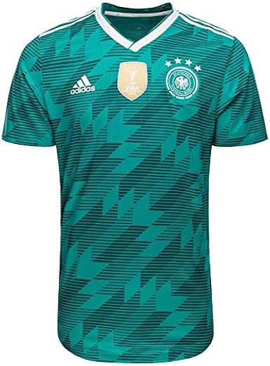 germany away authentic jersey