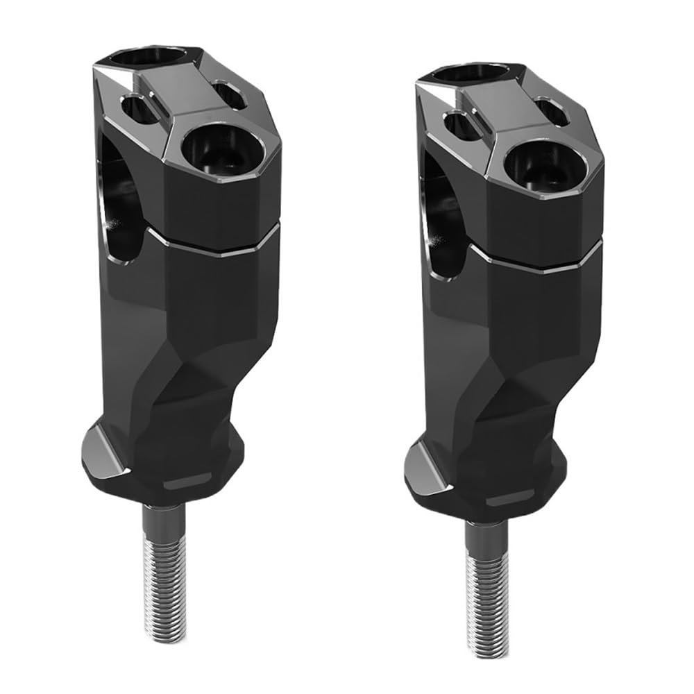Riser per moto Accessori Moto Ricambi Riser Manubrio Da 20 Mm Per Tenere 700 /XTZ700 2019-2024 Rally Edition 20-24 World Raid 2022