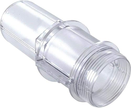Waterway Plastics 806105086891 Clearwater - Adaptador de puerto para filtro de arena
