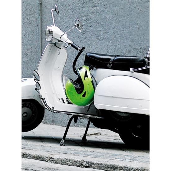 PRACTIC MP Antivol pour Scooter et Casque - KYMCO AK550