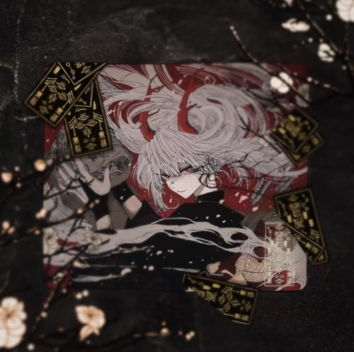 【新品未開封】AbyssGaming 赤骸 マウスパッド 490mm×420mm 51TZkMxzIUL.jpg