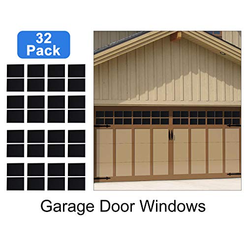 Buy Homend 32Pack Panels for Metal Car Garage Door Decoration