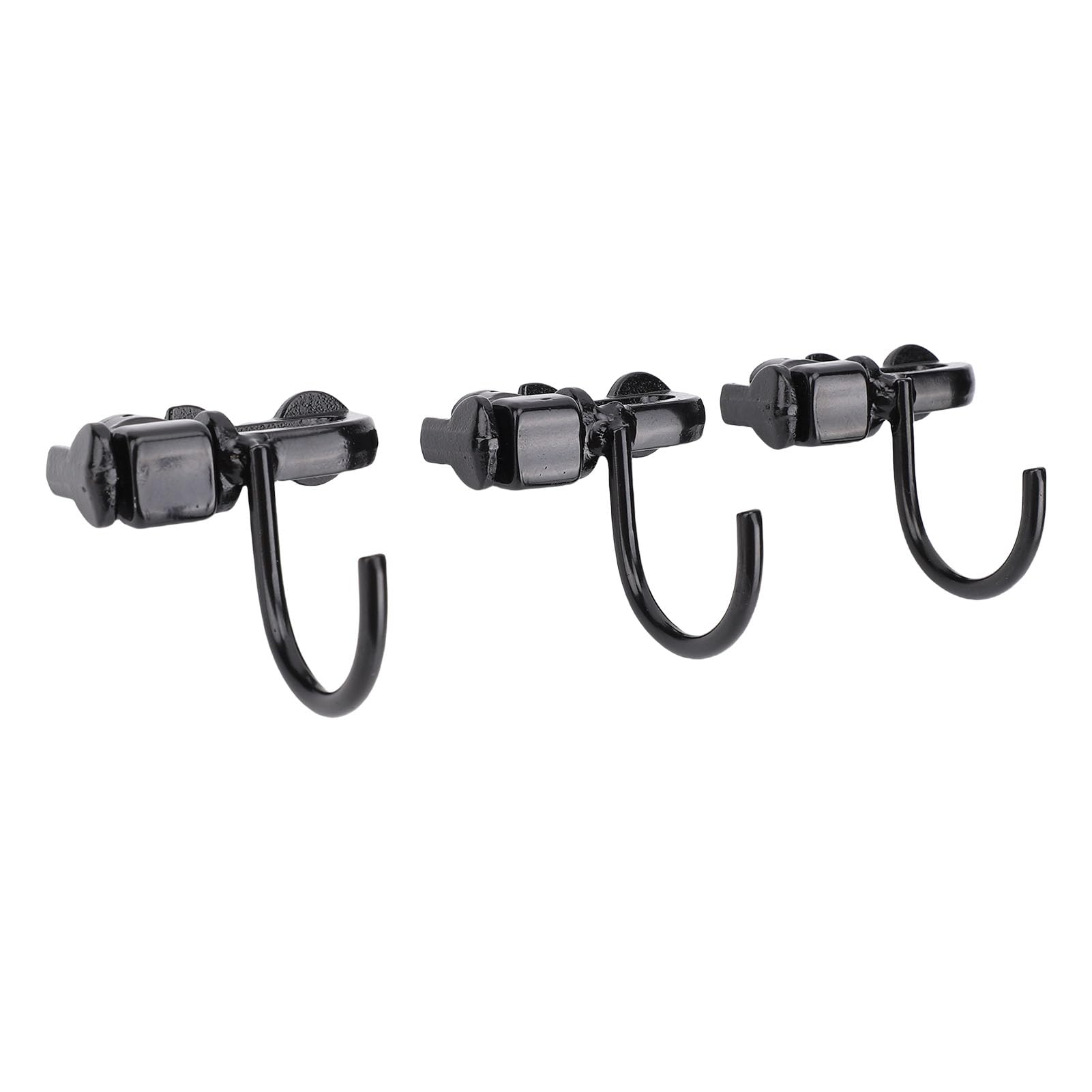 Karlak Rail en L Robustesse Crochet Solide Attache pour Remorque Cargaison
