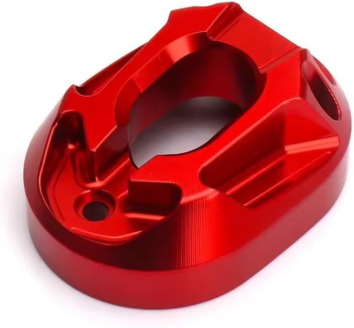 Motorcycle Exhaust Tip Cover End Cap Anti-Scald Exhaust Port Protective Cover For Honda PCX160 PCX 160 vario 160 2021 2022-2024 (Titanium)