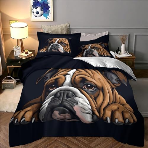 Housse de couette super king fleurs bleu clair en microfibre résistante super douce
