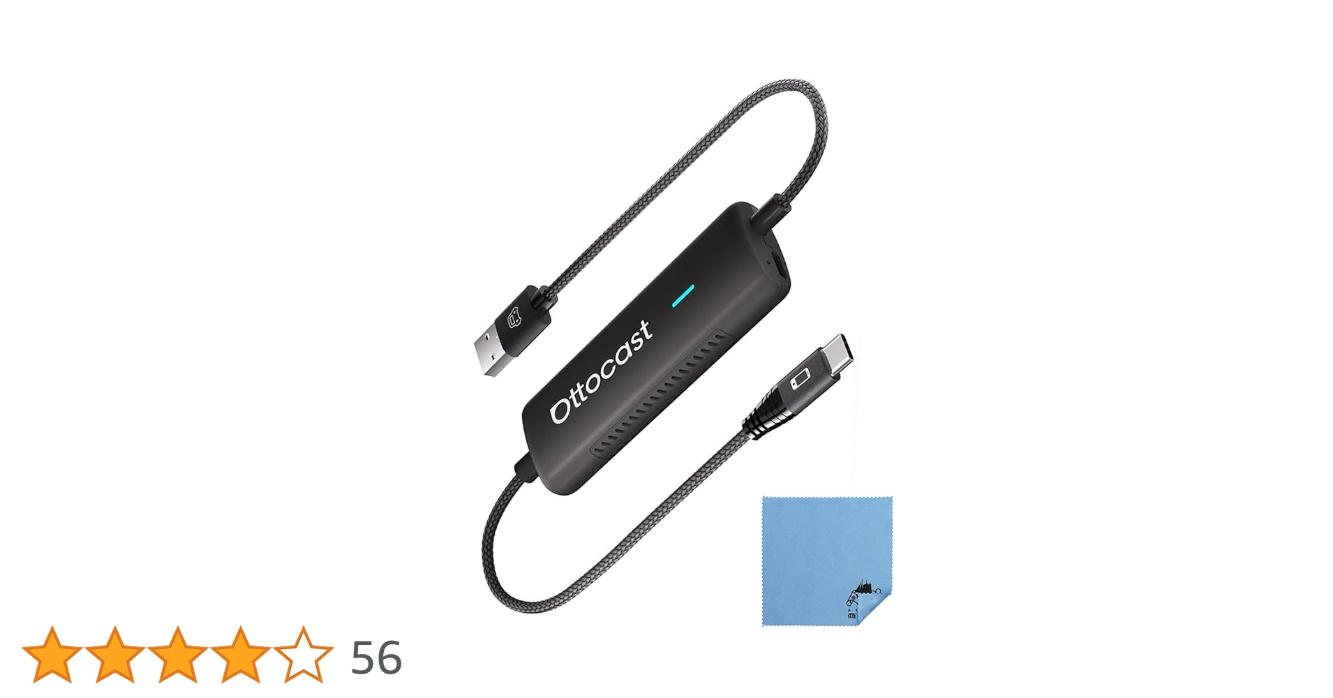 その他 ottocast Amazon.co.jp: 【正規品】オットキャスト ミラータッチ OTTOCAST