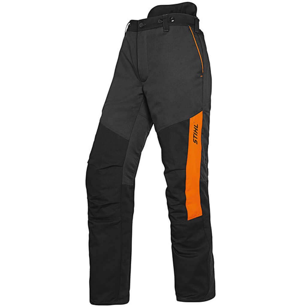 Stihl Function - Pantalones de protección para cortes de todos los tamaños, 2017