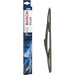 Medidas Limpiaparabrisas Renault Clio 2 Escobilla limpiaparabrisas Bosch Rear H353, Longitud: 350mm – 1 escobilla limpiaparabrisas para la ventana trasera