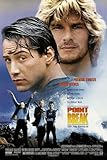 AllPosters Wall Poster POINT BREAK [1991], directed by KATHRYN BIGELOW., 12x18