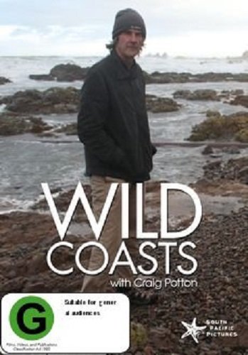 Wild Coasts New Zealand with Craig Patton (DVD) (PAL) (ALL REGIONS) [DVD]
