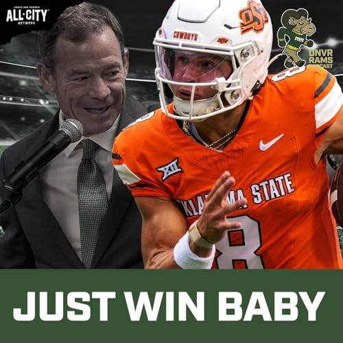 CSU Football Spring Practice Update + What Hauss Hejny Said & More | DNVR CSU Rams Podcast