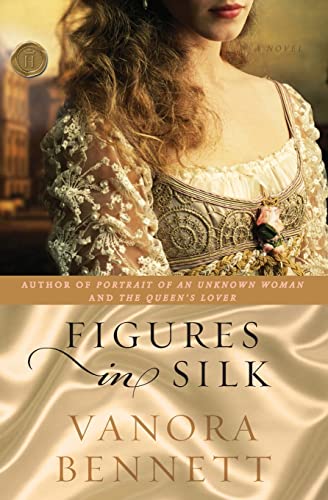 Figures in Silk: A Novel 0061689858 Book Cover