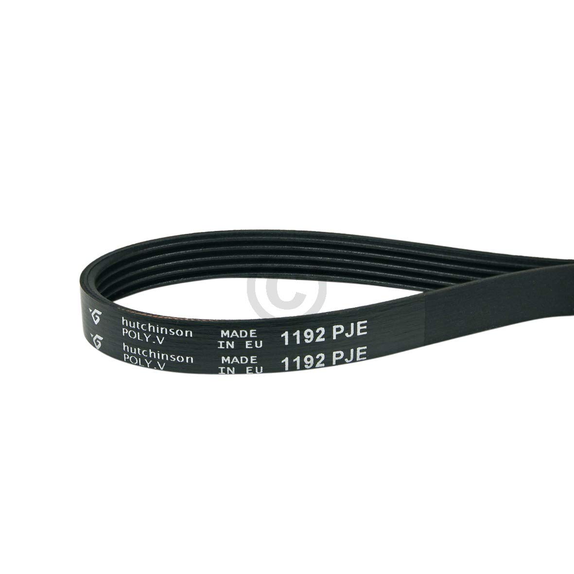 Cinghia Trapezoidale Per Lavatrice 1236J – Compatibile Bauknecht, Whirlpool (481235818206)