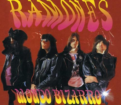 Mondo Bizarro