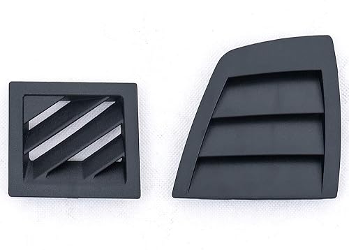 Miniatura 10 de PIT66 Soporte de jaula de radio DIN doble para panel de tablero compatible con Chevy Silverado Tahoe GMC Sierra 2003 2004 2005 2006