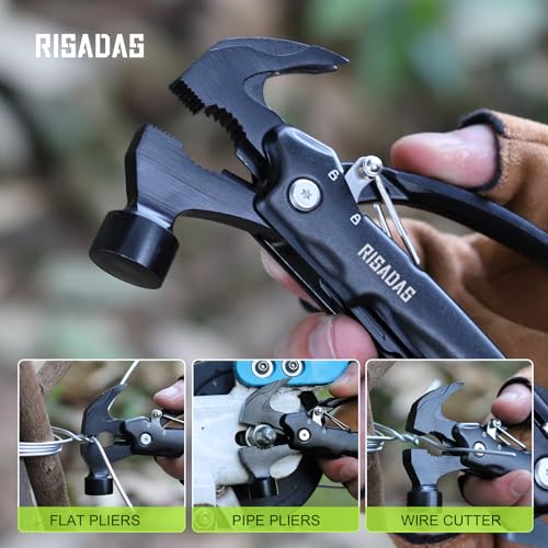 12-in-1 Multitool Hammer