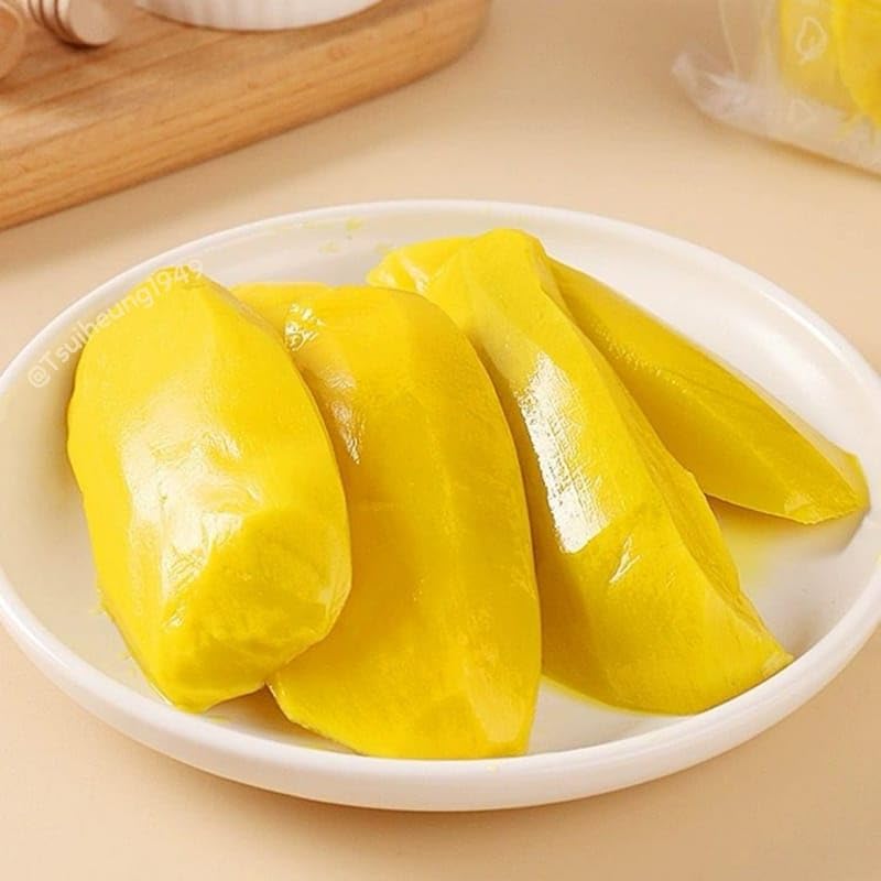 大人気！タイ産金マンゴー 5kg 甘い Amazon.co.jp: 完熟タイ産 金マンゴー 【5kg×1ケース】 約18玉 化粧箱