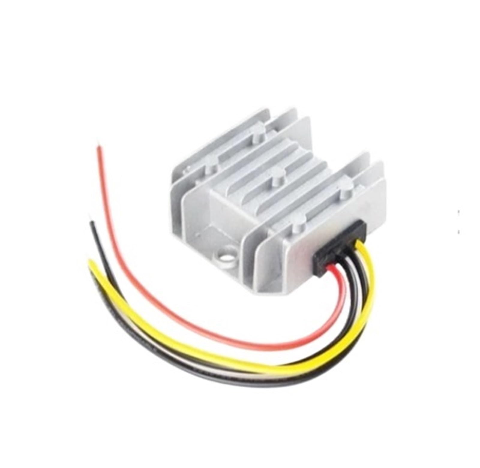 MQXFCZUX 9-40V to 24V 2A 3A 6A 10A DC DC Automatic Step Up Down Converter Stabilizer 24 Volt Voltage Regulator for Cars Boat Solar System(9-40V to 24V 2A)
