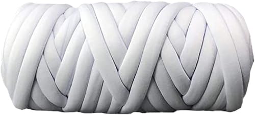 Estambre de algodón súper grueso para tejer mantas a mano