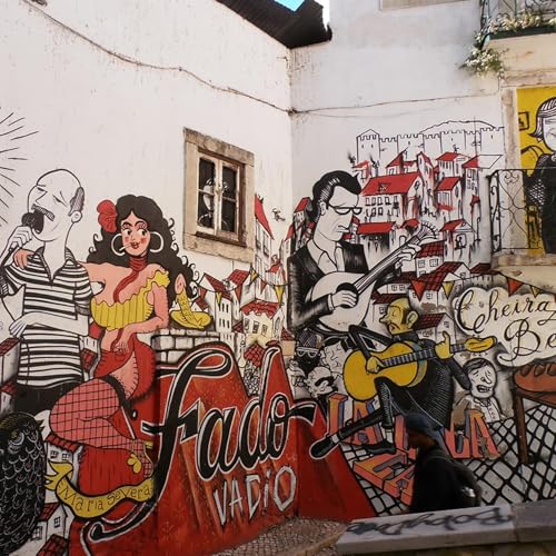 Page de couverture de 161 Fado Toninho