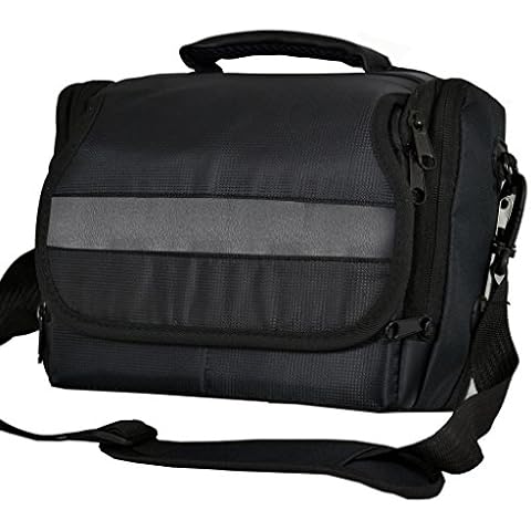DSLR Camera Shoulder Bag for Canon Models Cover